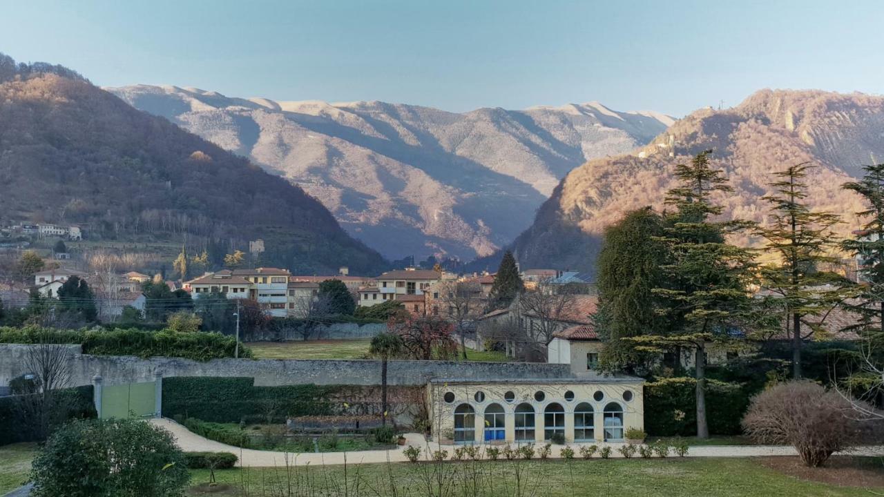 Apartament La Casa Di Eva Vittorio Veneto Zewnętrze zdjęcie