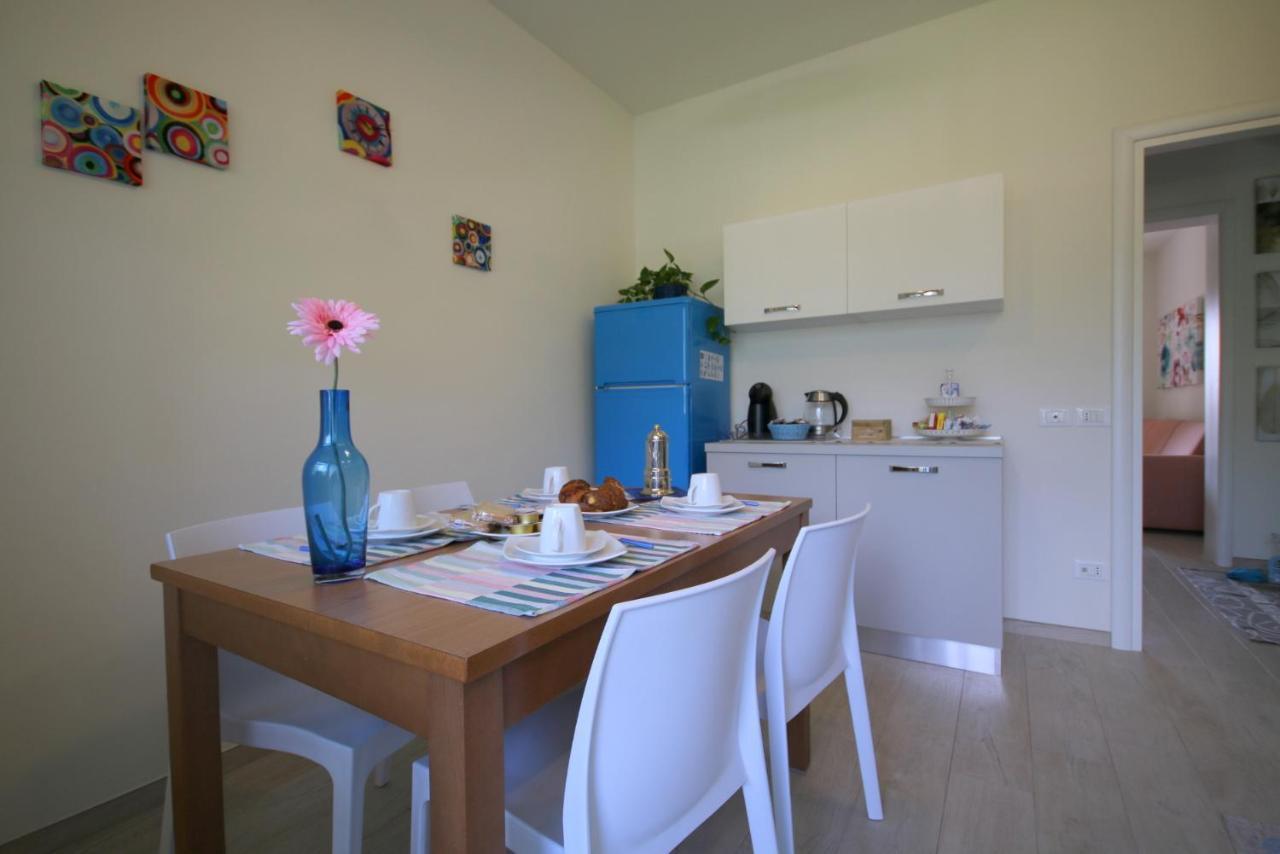 Apartament La Casa Di Eva Vittorio Veneto Zewnętrze zdjęcie