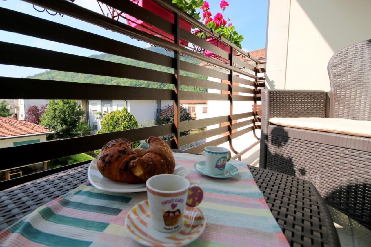Apartament La Casa Di Eva Vittorio Veneto Zewnętrze zdjęcie