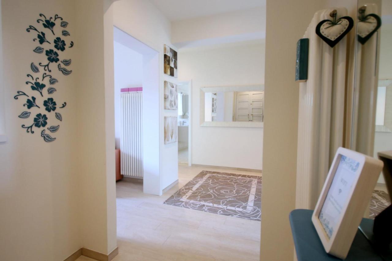 Apartament La Casa Di Eva Vittorio Veneto Zewnętrze zdjęcie