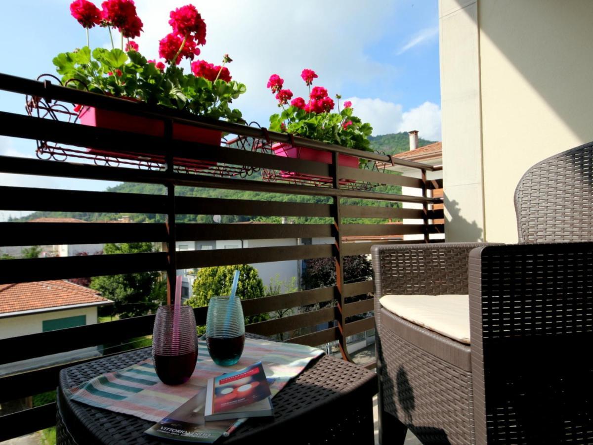 Apartament La Casa Di Eva Vittorio Veneto Zewnętrze zdjęcie