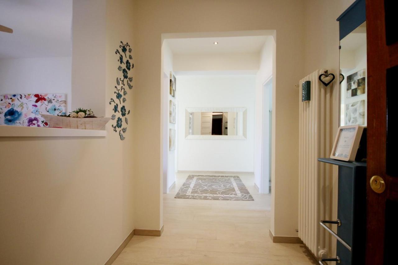 Apartament La Casa Di Eva Vittorio Veneto Zewnętrze zdjęcie
