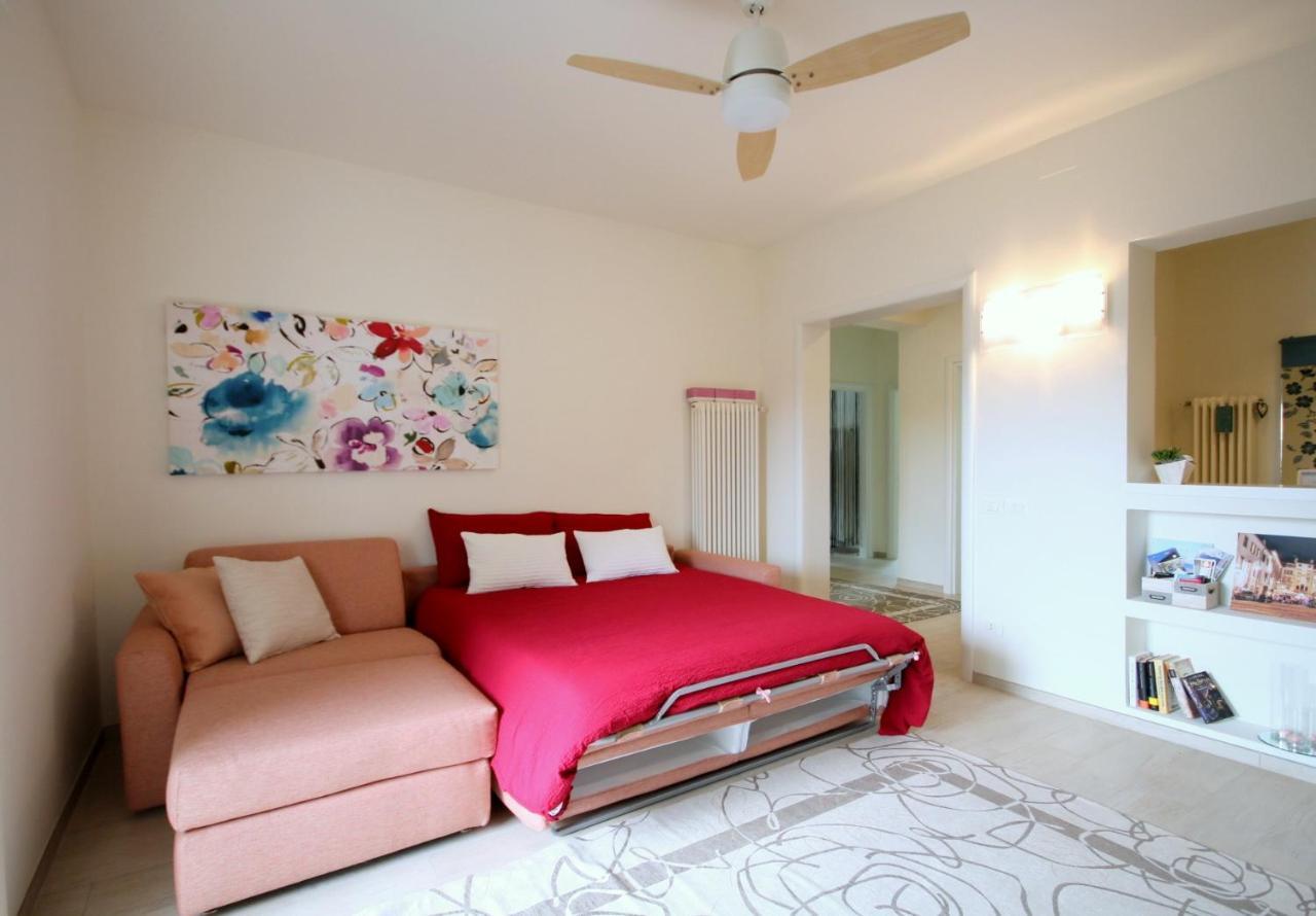 Apartament La Casa Di Eva Vittorio Veneto Zewnętrze zdjęcie